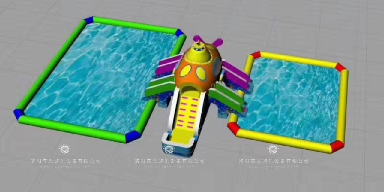 固安深海潜艇设计图